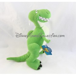 Peluche Rex Dinosaure DISNEY APPLAUSE Toy Story 2 Pixar 25 cm