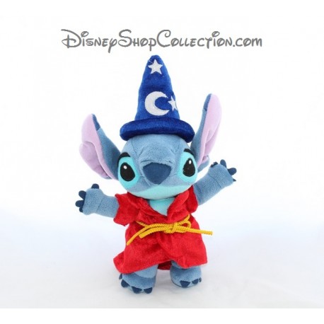 Peluche Stitch DISNEY STORE Lilo et Stitch 20 cm - DisneyShopCollec