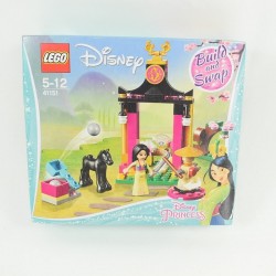 Lego 41151 Mulan DISNEY Entrenamiento de la Princesa Mulán