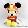 Mickey Plush DISNEY Simba Toys Mickey and Super Drivers 20 cm