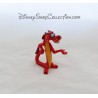 Figurine dragon Mushu DISNEY BULLYLAND Mulan Bully 7 cm