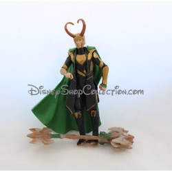 Figura de acción de HASBRO de Loki MARVEL Avengers Thor Disney 13 cm