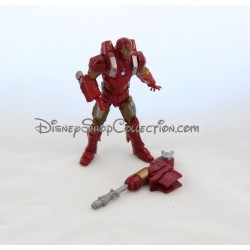 Figurine articulée Iron Man MARVEL HASBRO Avengers 2010 Disney 12 cm