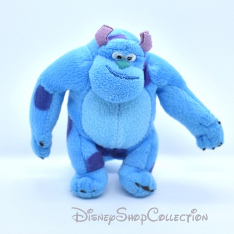 Mini plush Sulli DISNEY Monsters, Inc. Sully blue purple 12 cm