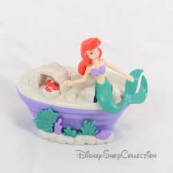 Kleine Schachtelfigur Ariel DISNEY Der kleine Meerjungfrauenfelsen und Sebastian 11 cm