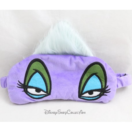 Ursula UNDIZ Disney La Sirenita Máscara de Ojos