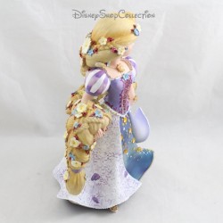 Statuetta Principessa DISNEY SHOWCASE Haute Couture Rapunzel