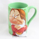 Embossed Mug Grinchy Dwarf DISNEY STORE Snow White