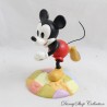 Figurine Mickey Mouse WDCC DISNEY Thru the Mirror Millennium Mickey On top of the World 12 cm (R17)