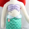 Ariel DISNEY PRIMARK The Little Mermaid Luminous Plush Doll 50 cm