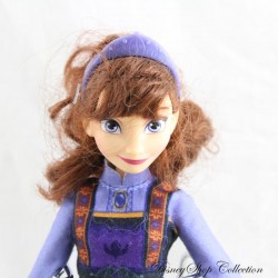 Muñeca Reina Iduna DISNEY Hasbro Frozen Arendelle Reno 30 cm