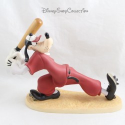 Figurine WDCC Dingo DISNEY Goofy How to play Baseball