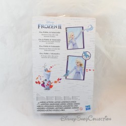 Elsa DISNEY HASBRO Frozen Frozen 2 Troll & Bruni Muñeca 30 cm