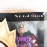 Evil Queen Doll DISNEY THE VILLAINS Snow White Wicked Queen Collector 1999