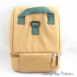 Butch Dinosaur Cooler Bag DISNEY STORE Arlo's Journey Brown Snack Bag 24 cm