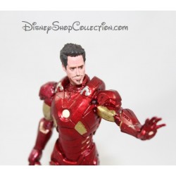 Figurine de collection Iron Man MARVEL EAGLEMOSS 2016 14 cm
