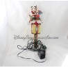 Automate cimier Mickey DISNEY Père Noël avec renne étoile de sapin 