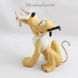 VETRINA DISNEY Lenox Wedding Dog Pluto Figura
