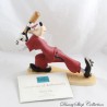 WDCC Goofy Goofy DISNEY Goofy Cómo jugar al béisbol Figura 20 cm (R17)