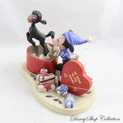 WDCC Walt Disney Classics Una sentida sorpresa Mickey Donald Goofy Mickey Figura (R17)