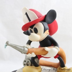 Firefighter statuette Mickey DISNEY Giuseppe Armani Mickey Mouse Fireman 19 cm
