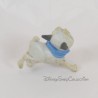 Figurine chien Percy DISNEY Pocahontas pvc bouche ouverte 4 cm