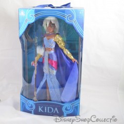 Bambola da collezione Kida DISNEY STORE Atlantis L'Impero Perduto Edizione Limitata LE