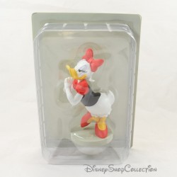 Resin figurine duck Daisy DISNEY Hachette fiancée de Donald 13 cm
