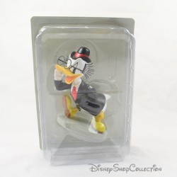 Figura de resina de pato Croesus Flairsou DISNEY Hachette Oponente de Scrooge 13 cm