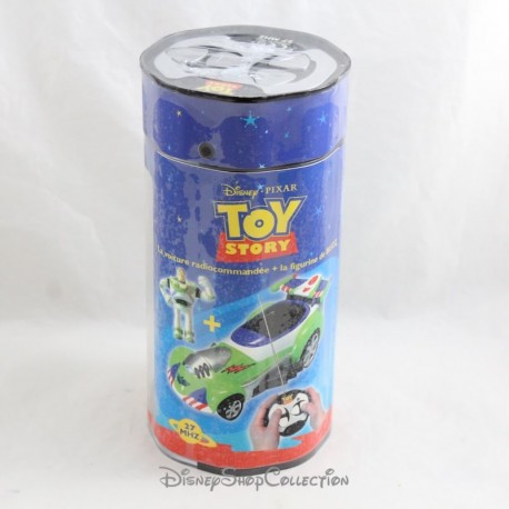 Auto giocattolo radiocomandata Buzz Lightyear DISNEY Toy Story