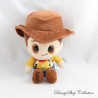 Woody Plush DISNEY PIXAR Toy Story Nicotoy Glitzies Big Brown Eyes 19 cm