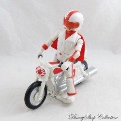 Figurine Duke Caboom DISNEY PIXAR Toy Story 4 et moto Boum Boum bike Mattel 2018