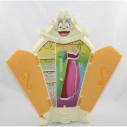DISNEY Hasbro Guardaroba Figurina La Bella e la Bestia Oggetto Incantato 30 cm