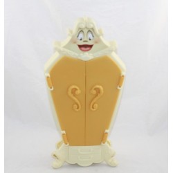 DISNEY Hasbro Guardaroba Figurina La Bella e la Bestia Oggetto Incantato 30 cm