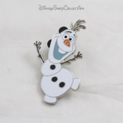 Pin de muñeco de nieve Olaf DISNEYLAND PARÍS Frozen
