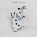 Pin's Olaf bonhomme de neige DISNEYLAND PARIS La Reine des neiges