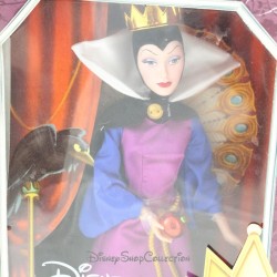 DISNEY MATTEL Snow White Evil Queen Doll
