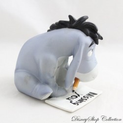 Figurine Bourriquet DISNEY ENESCO Pooh & Friends Eeyore Missing You porcelaine 13 cm