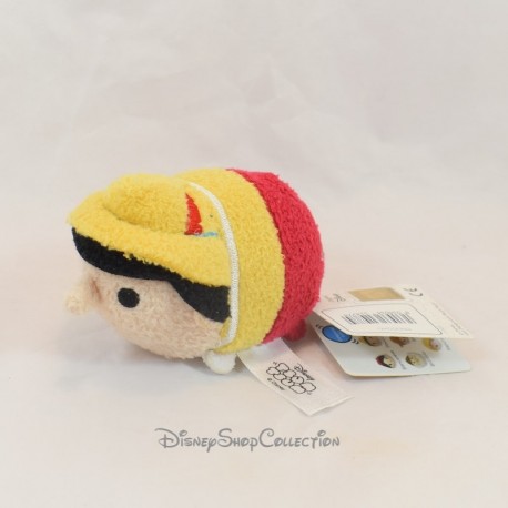 Tsum Tsum Pinocchio DISNEY Originale Pinocchio Mini Peluche 10 cm