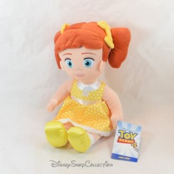 Gabby Gabby Plush Doll DISNEY STORE Toy Story 4 Doll Dress Yellow 34 cm