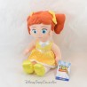 Poupée peluche Gabby Gabby DISNEY STORE Toy Story 4 poupée robe jaune 34 cm