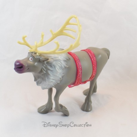 Große Sven DISNEY Frozen Rentier Figur PVC 25 cm Große Sven DISNEY Frozen Rentier Figur PVC 25 cm