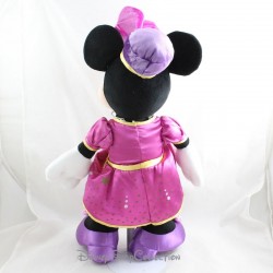 Peluche Minnie Mouse DISNEYLAND PARIS Magie Disney en parade