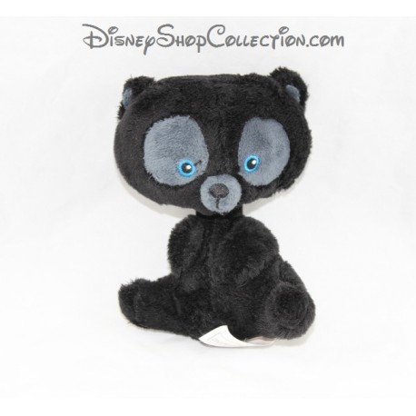 Bear plush DISNEY NICOTOY rebel brother triplets 16 cm Bear plush DISNEY NICOTOY rebel brother triplets 16 cm