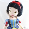 Snow White Plush Doll DISNEY STORE Snow White and the 7 Dwarfs Dress Yellow Blue 50 cm