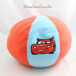 Lightning McQueen Ball Plush DISNEY Cars