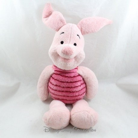 Piglet Plush NICOTOY Disney Classic Pink