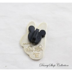 Mickey's Hand Pin DISNEY STORE Memories July Peace and Love Limited Edition 2018 (R16)