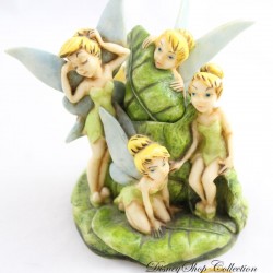 Figurine Resin Fairy Tinkerbell DISNEY Box Harmony Kingdom Modeling Limited Edition 500