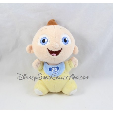 Plush Jack Jack baby DISNEY STORE the indestructible yellow 18 cm pyjama